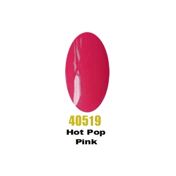 CND barevný shellack,č.40519-Hot Pop Pink
