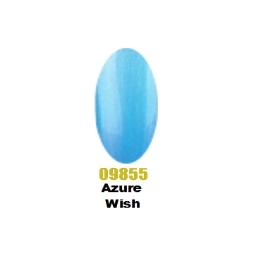 CND barevný shellack,č.09855-Azure Wish