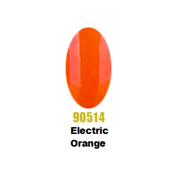 CND barevný shellack,č.90514-Electric Orange