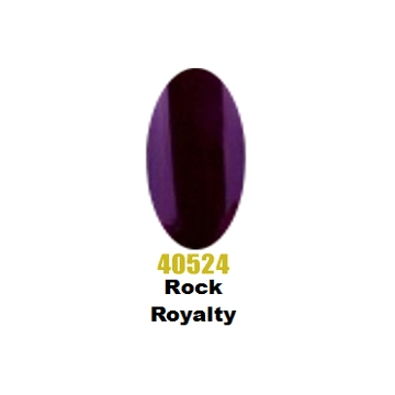 CND barevný shellack,č.40524-Rock Royalty