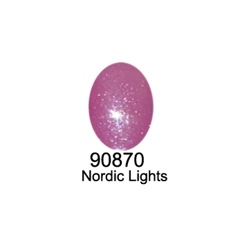 CND barevný shellack,č.90870-Nordic lights
