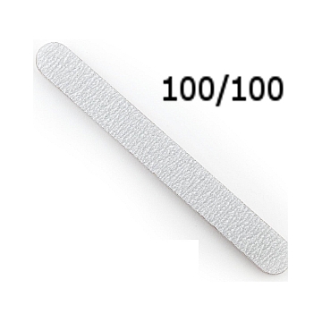 Šedý pilník,100/100-1 kus bez čísel