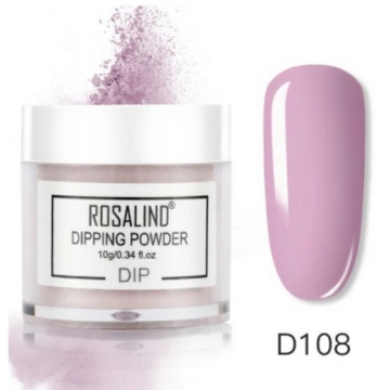 Rosalind, dipping color pudr-10g,D108