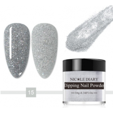 Nicole Diary, dipping color pudr,15